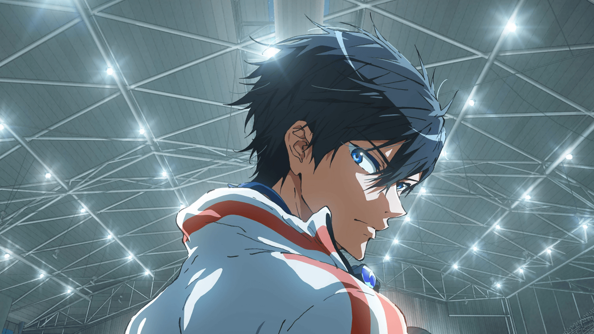 Free!–the Final Stroke– Two Part Movie Announced! | Atsuko