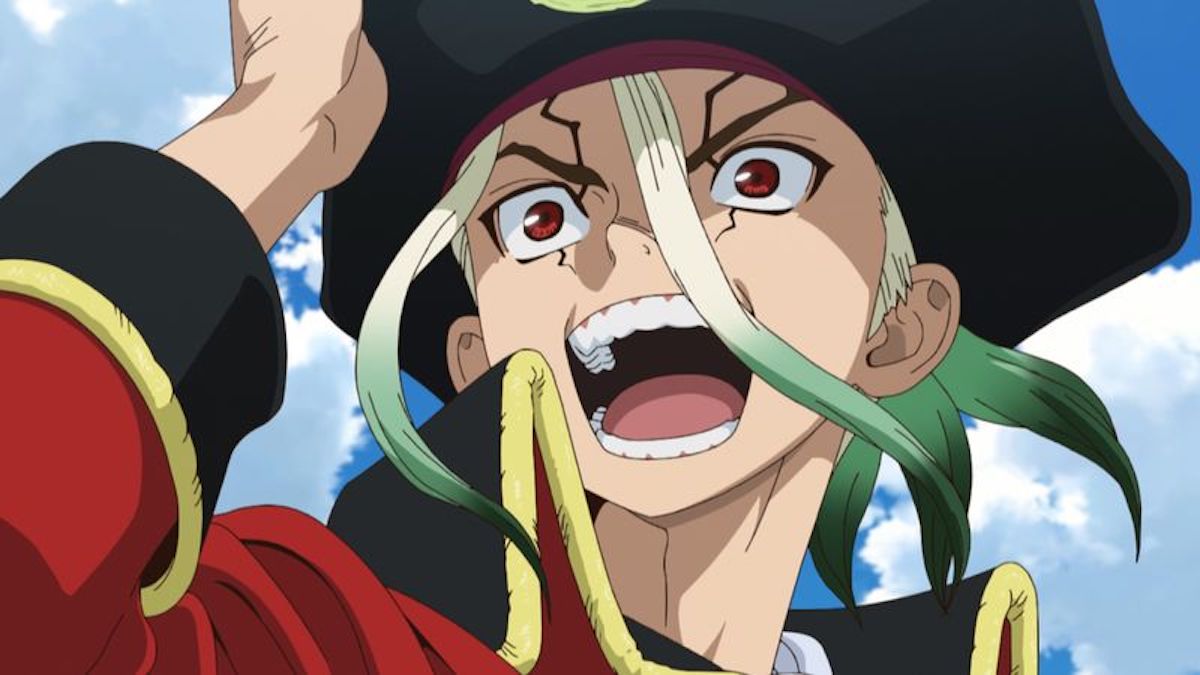 The First Trailer for Season Three of Dr. Stone Has Arrived!