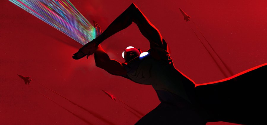 Netflix Announces New Ultraman Animated Film!