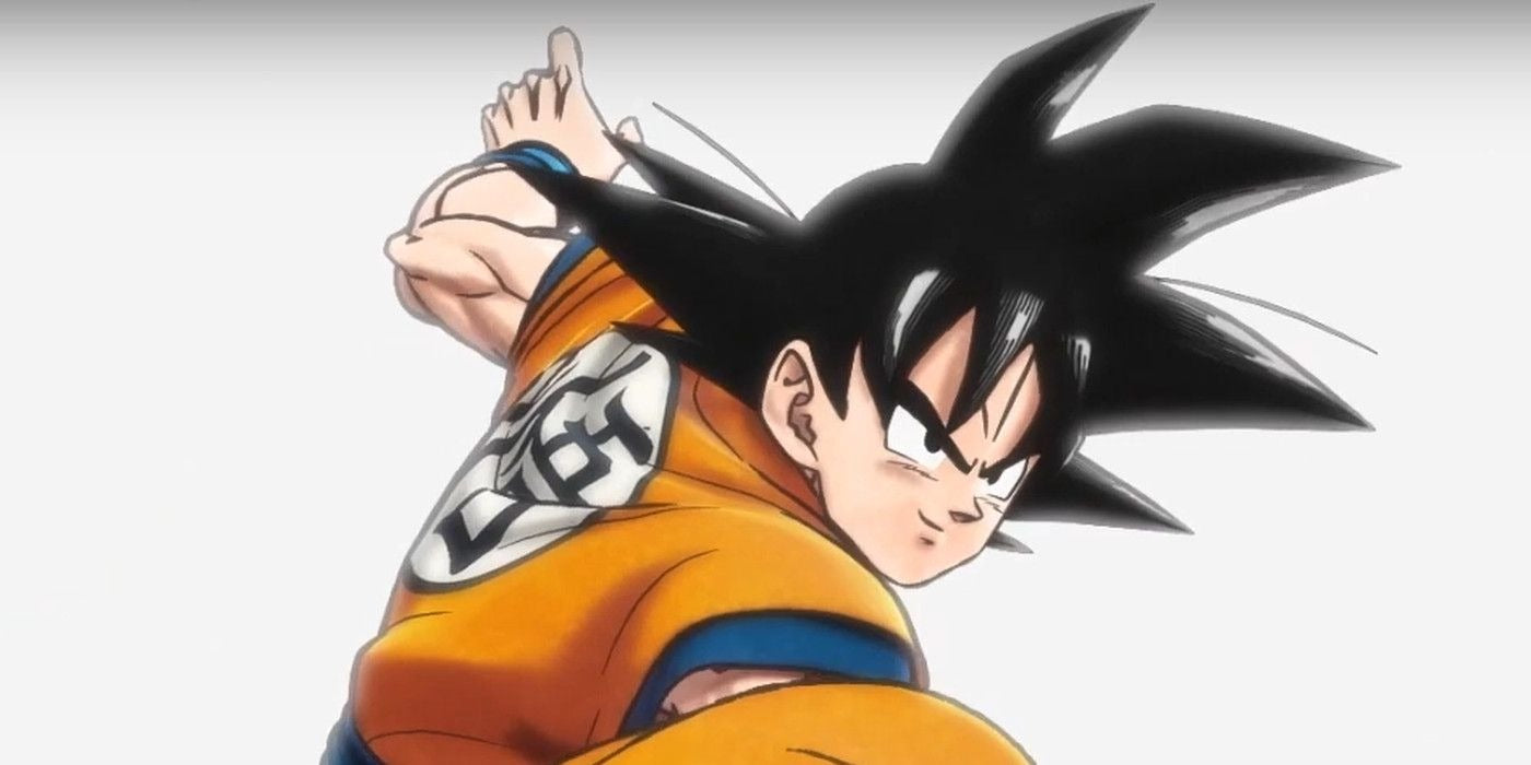 2022 Dragon Ball Super Movie Title Revealed!