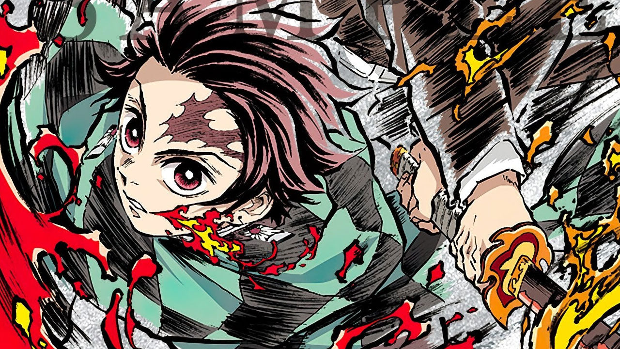 Demon Slayer: Mugen Train Movie Opens April 23 in North America!