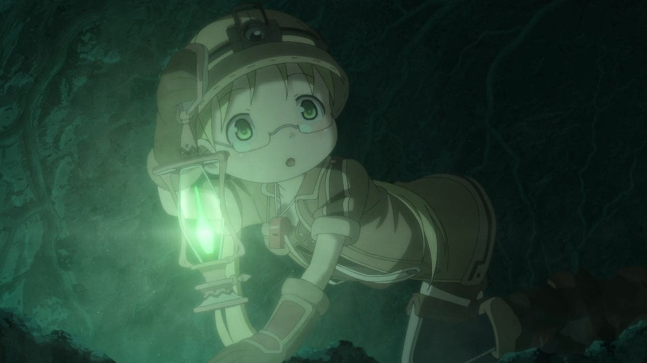 Crunchyroll - Made in Abyss Compilation Films Live on the