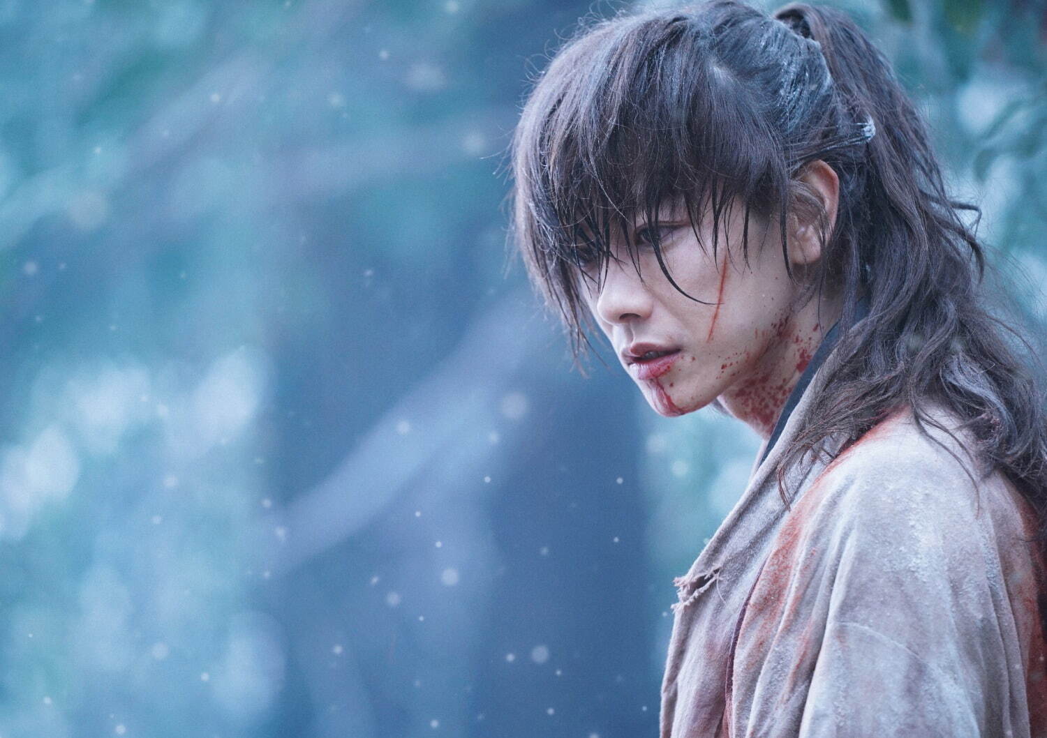 Watch the New Preview for Rurouni Kenshin: The Beginning