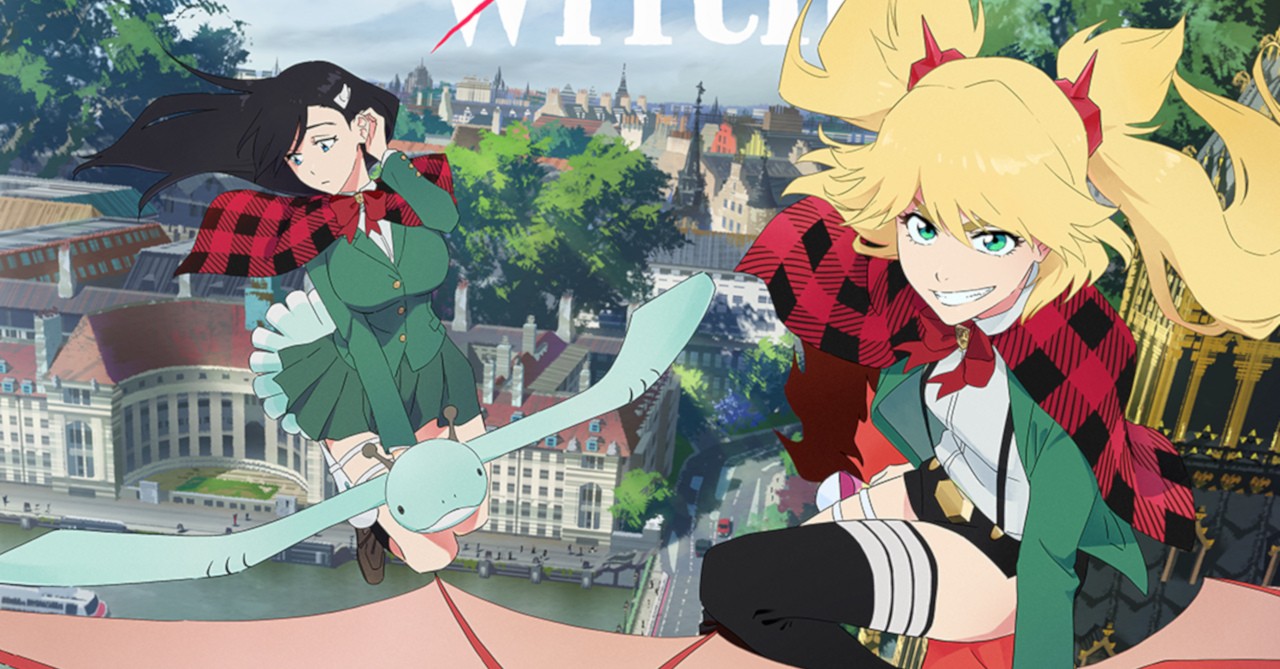 Why Bleach Fans Should Watch Burn the Witch (And Vice-Versa)