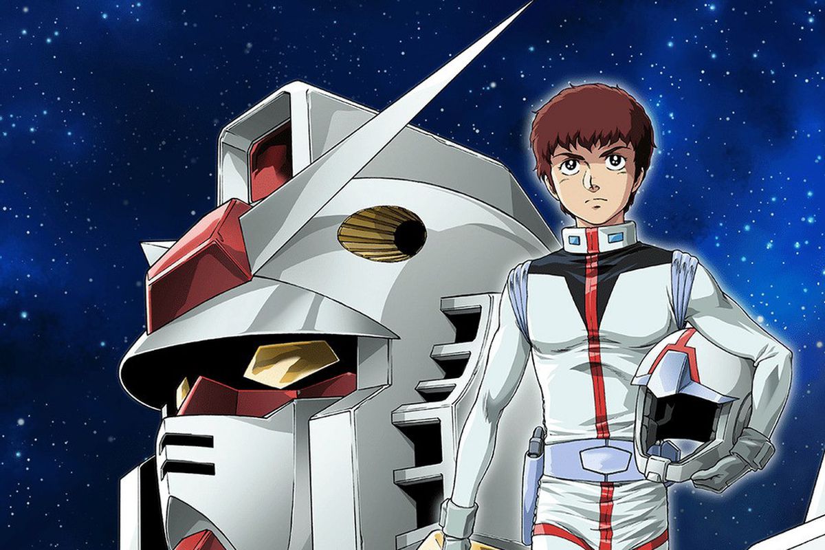 FEATURE: Why Do We Love Gundam?