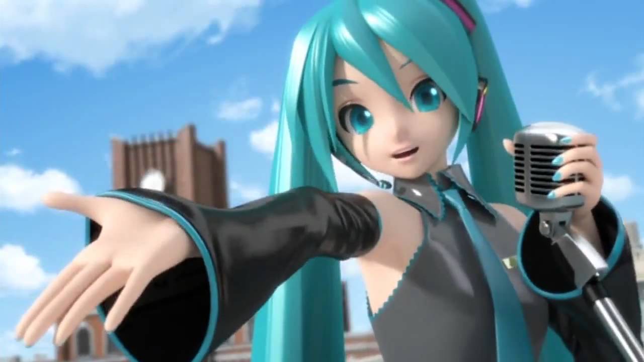 FEATURE: Digital Diva Hatsune Miku in the World of Anime