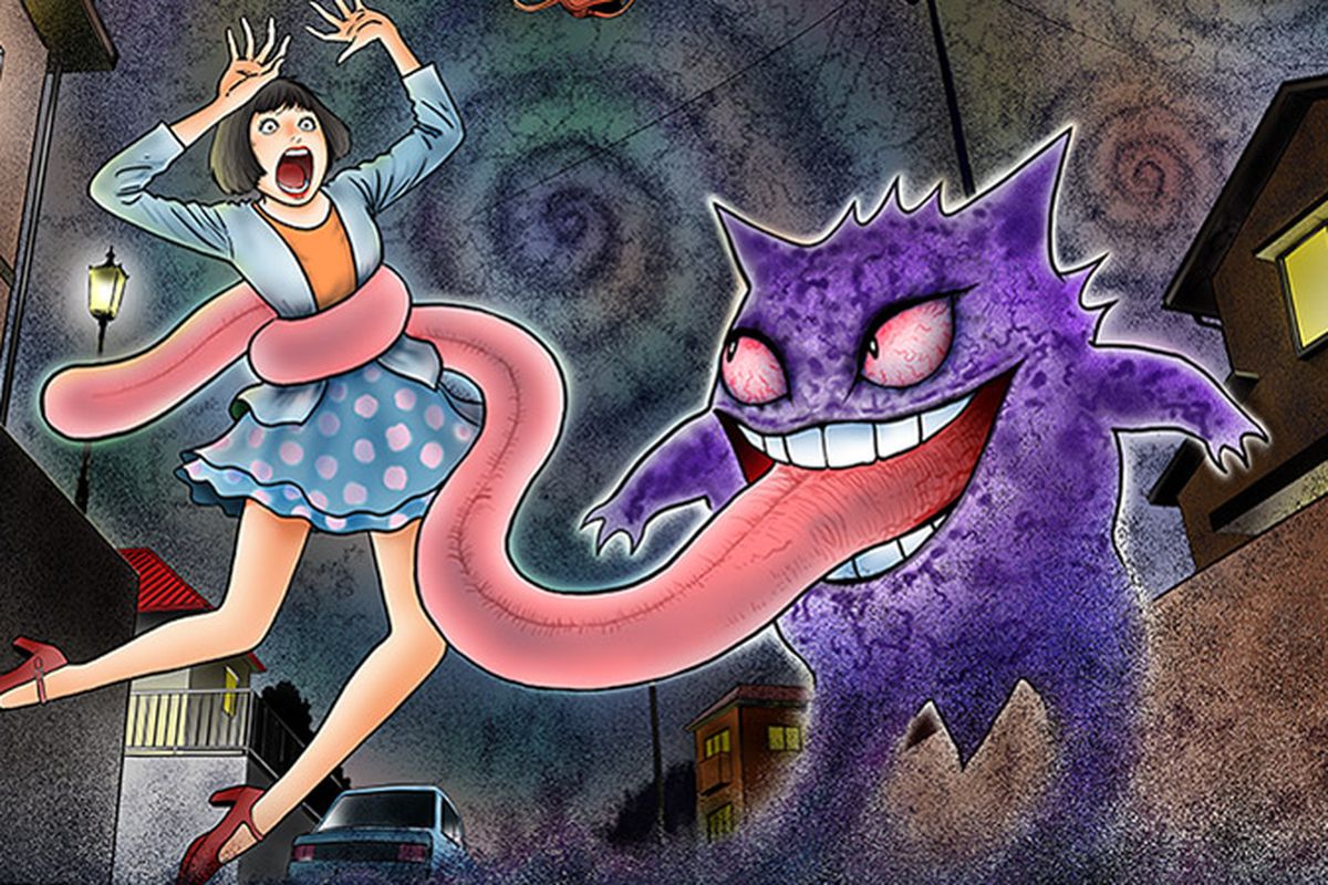 FEATURE - Five Ghost-Type Pokémon That Have Us Freaked Out