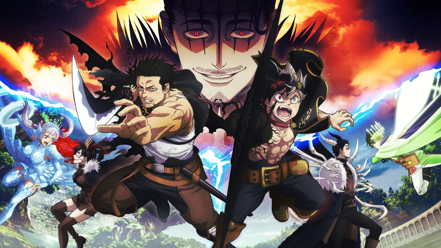 Black Clover Anime Shocks Fans with Finale Announcement