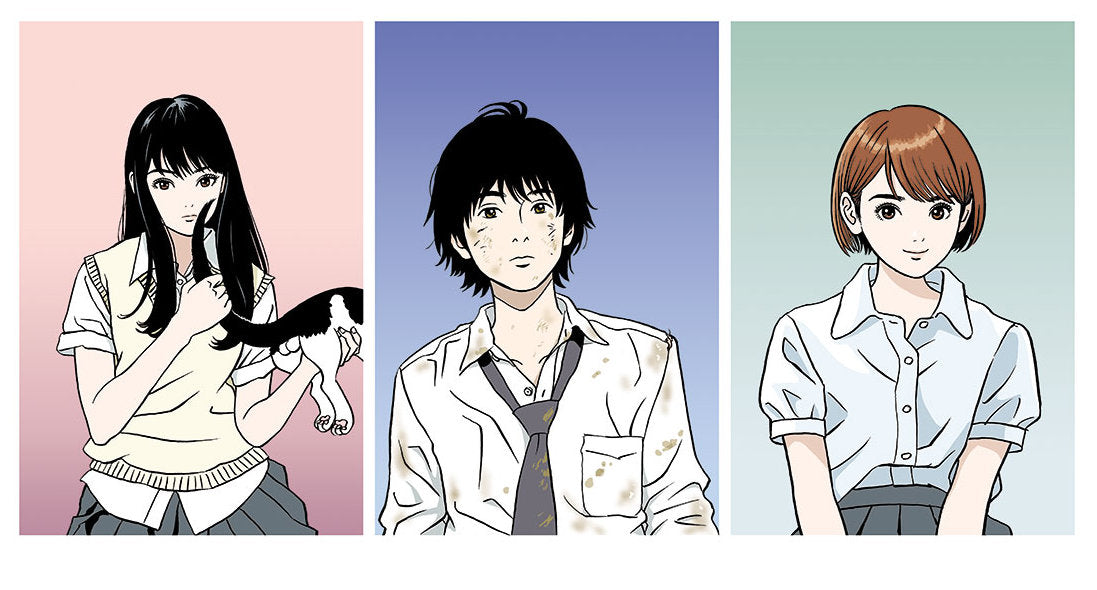 Sonny Boy is the New Anime From the Director of One Punch Man!