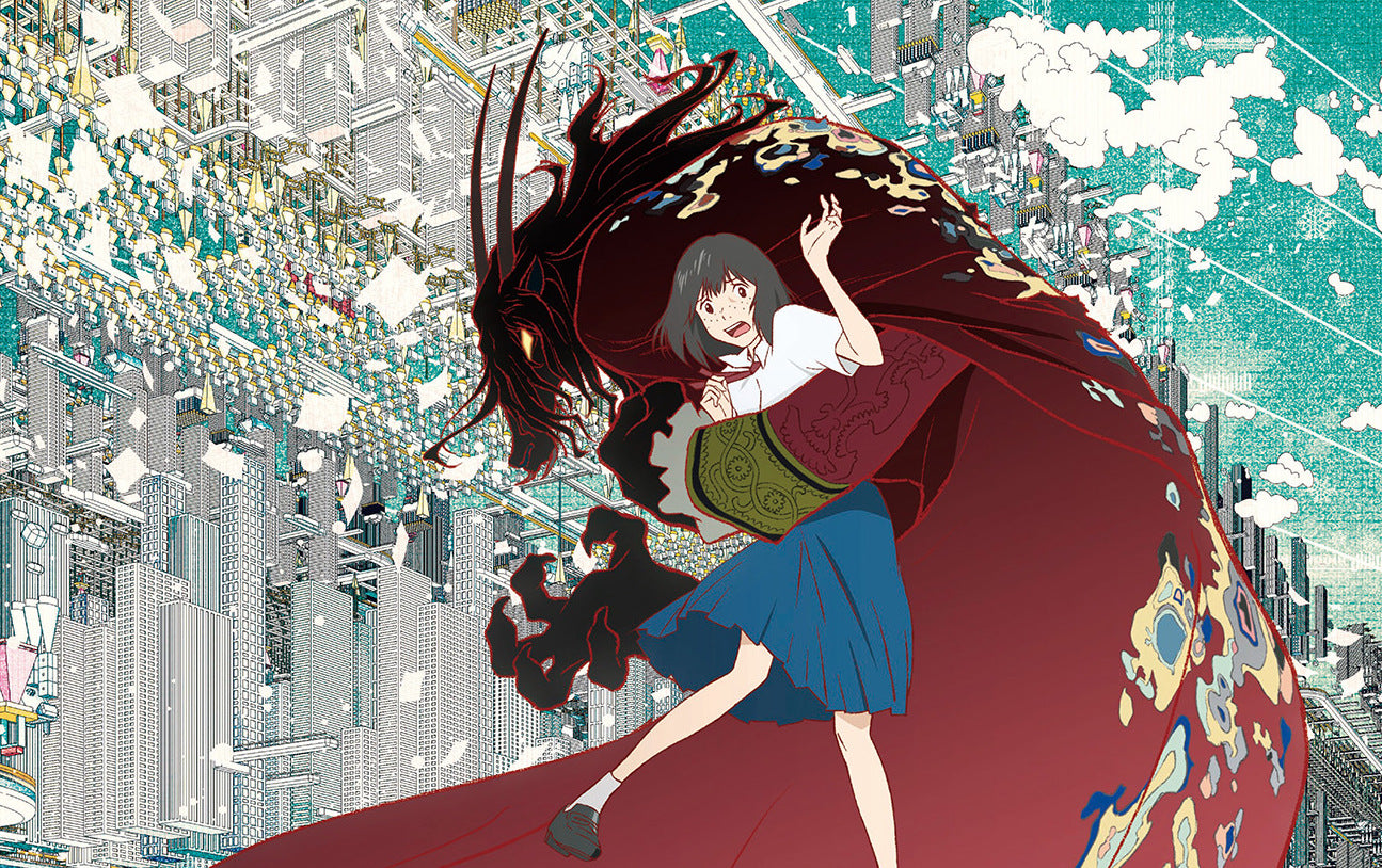 Mamoru Hosoda Unveils Teaser for His Next Anime Movie: Belle