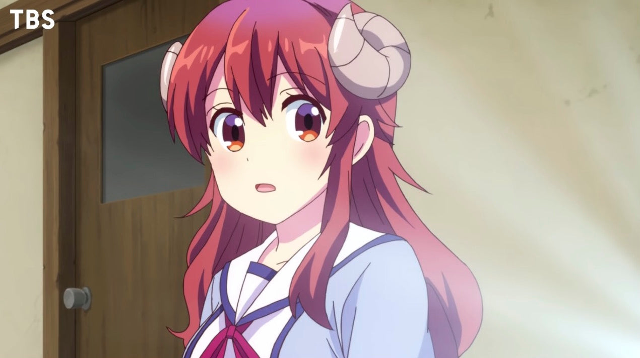 The Demon Girl Next Door Season 2 Set for April 2022!