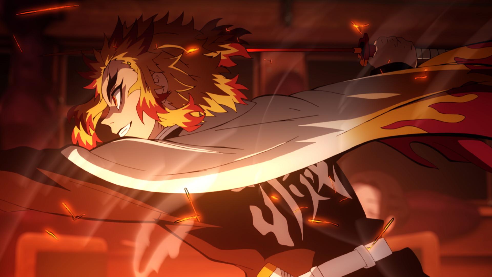 Demon Slayer Movie to Stream Via Funimation Starting July 22