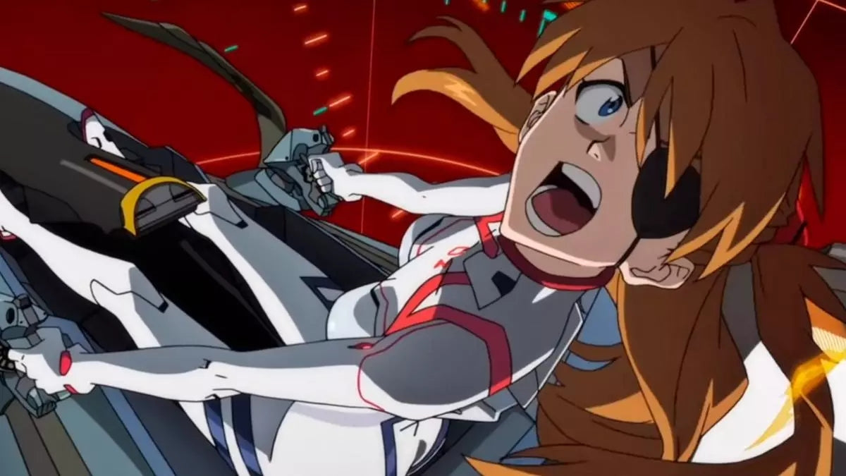 Evangelion 3.0+1.01 Gets an New English Subtitled Trailer!