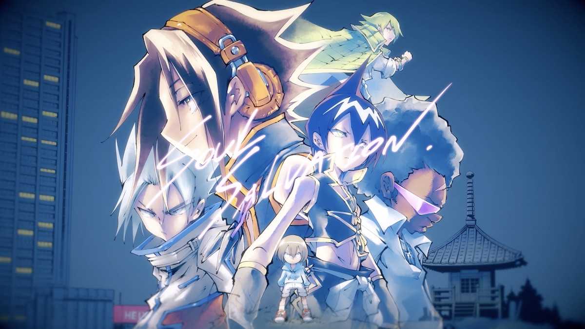 Watch Megumi Hayashibara's Music Video for the Shaman King Anime!