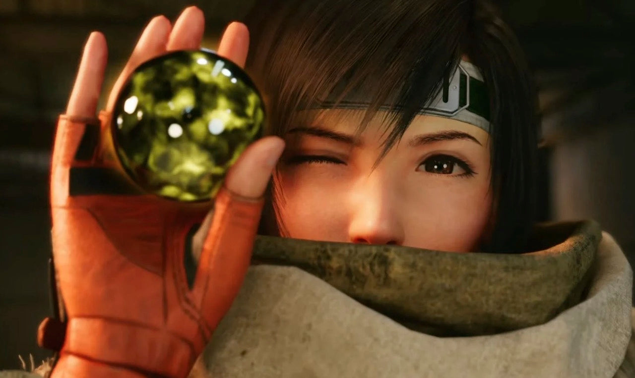 Final Fantasy VII Remake Intergrade Hypes PS5 Enhancements