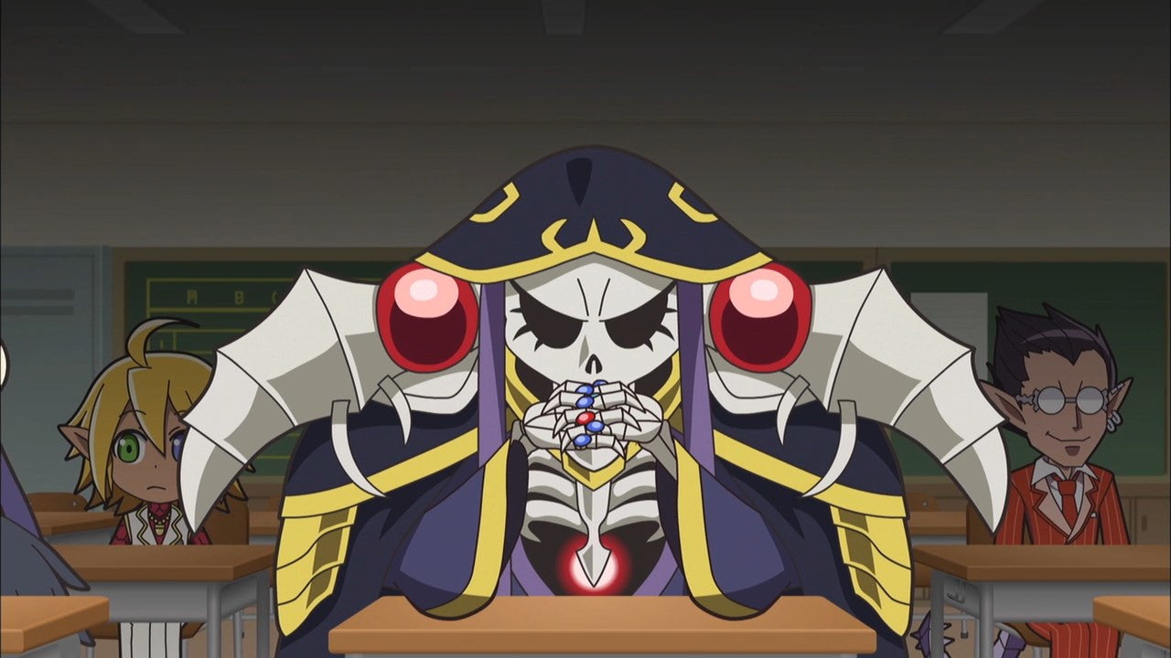 Isekai Quartet Anime Heads to the Big Screen in 2022