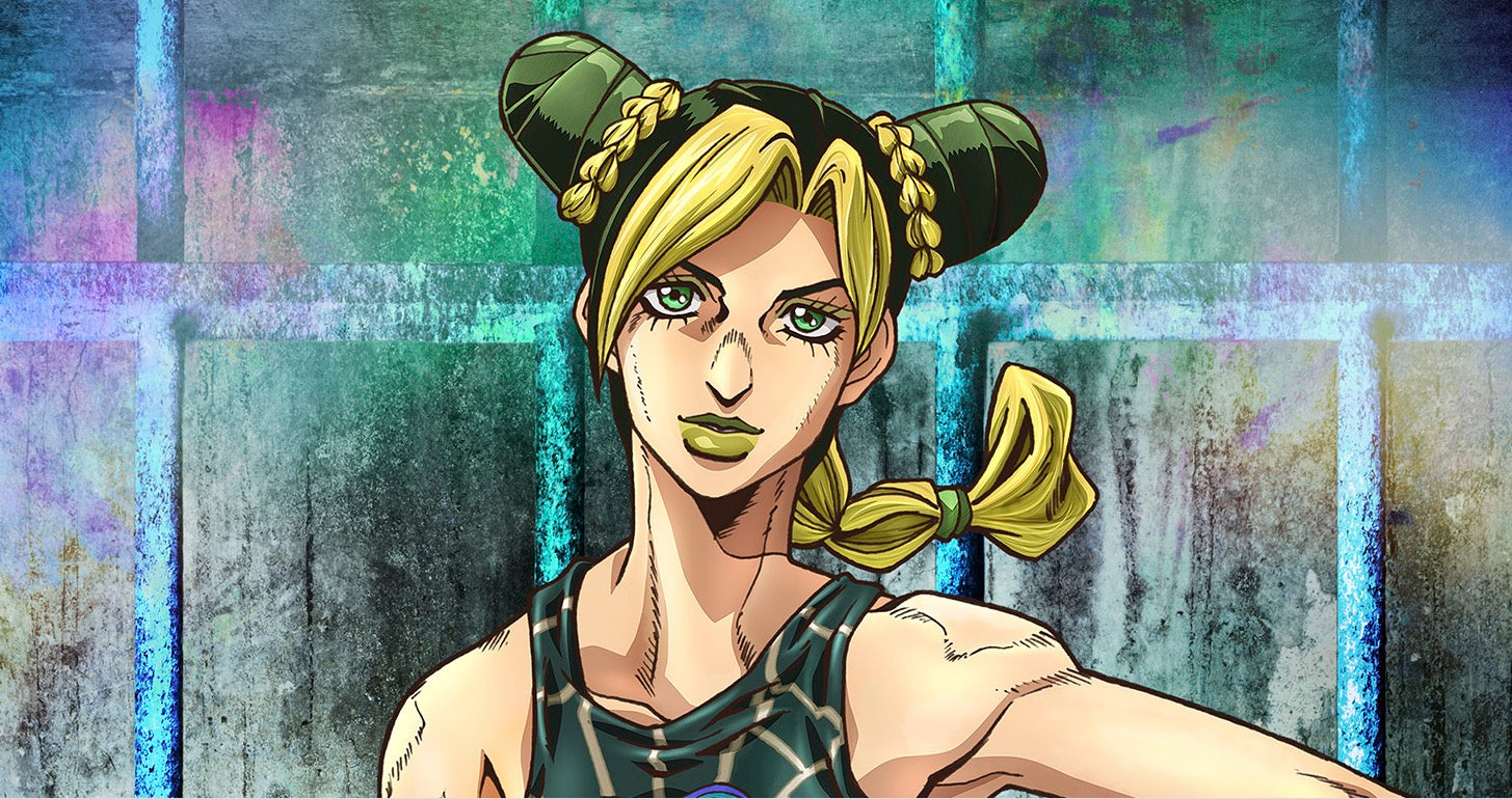 Jolyne Arrives as JoJo's Bizarre Adventure: Stone Ocean Anime is Announced!