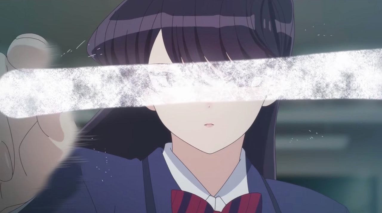 Komi Can't Communicate Anime Premieres This October