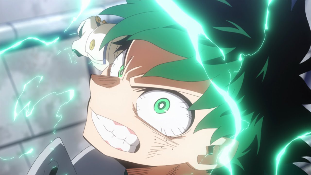 New Trailer Drops for Season Five of My Hero Academia!