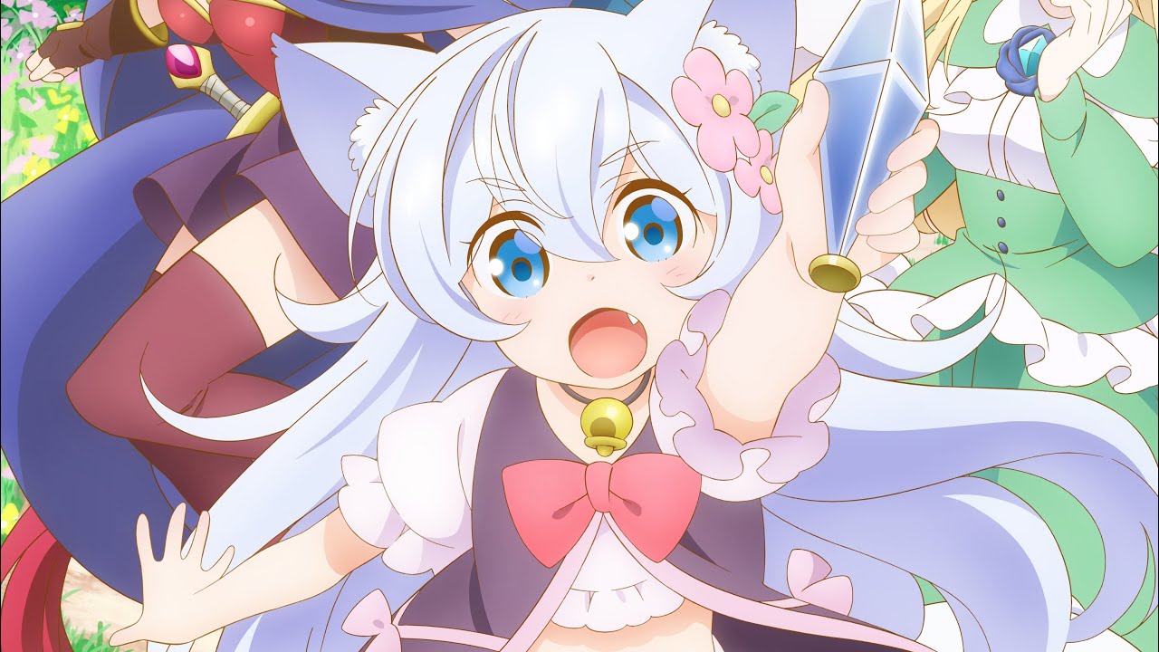 Drugstore in Another World Anime Gets a Teaser and Launch Date