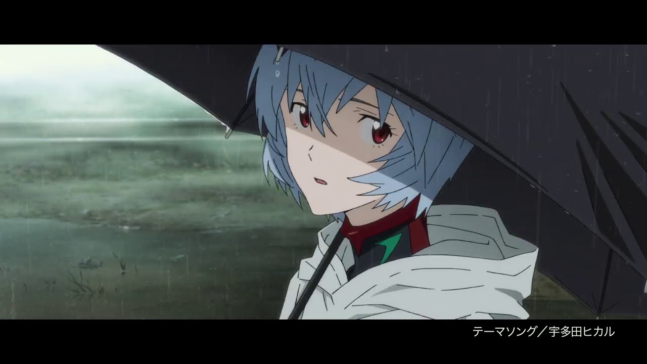 New Short Trailers for Evangelion: 3.0+1.0 Appear Online