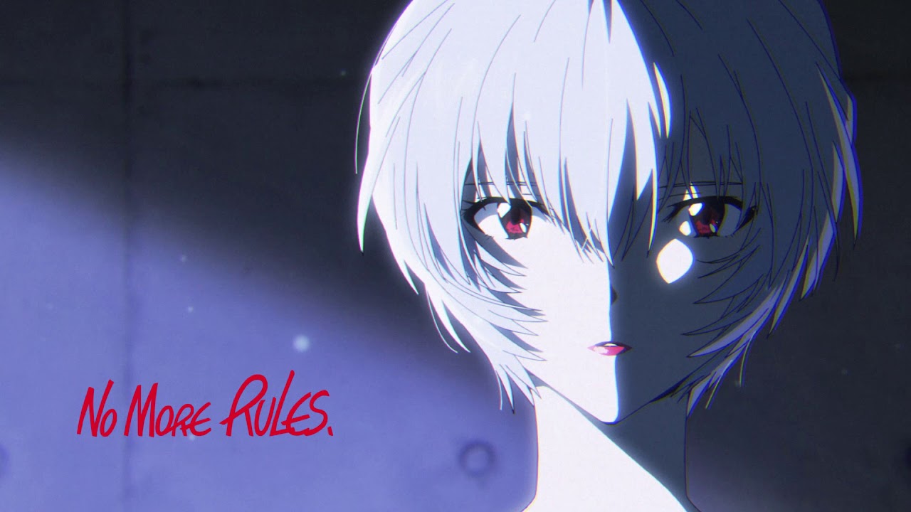 Rei Ayanami From Evangelion Stars in New Anime Commercial for Lip Glos |  Atsuko