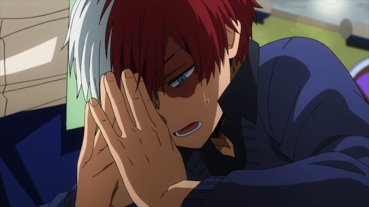 My Hero Academia Anime Throws Down in Season 5 Key Visual