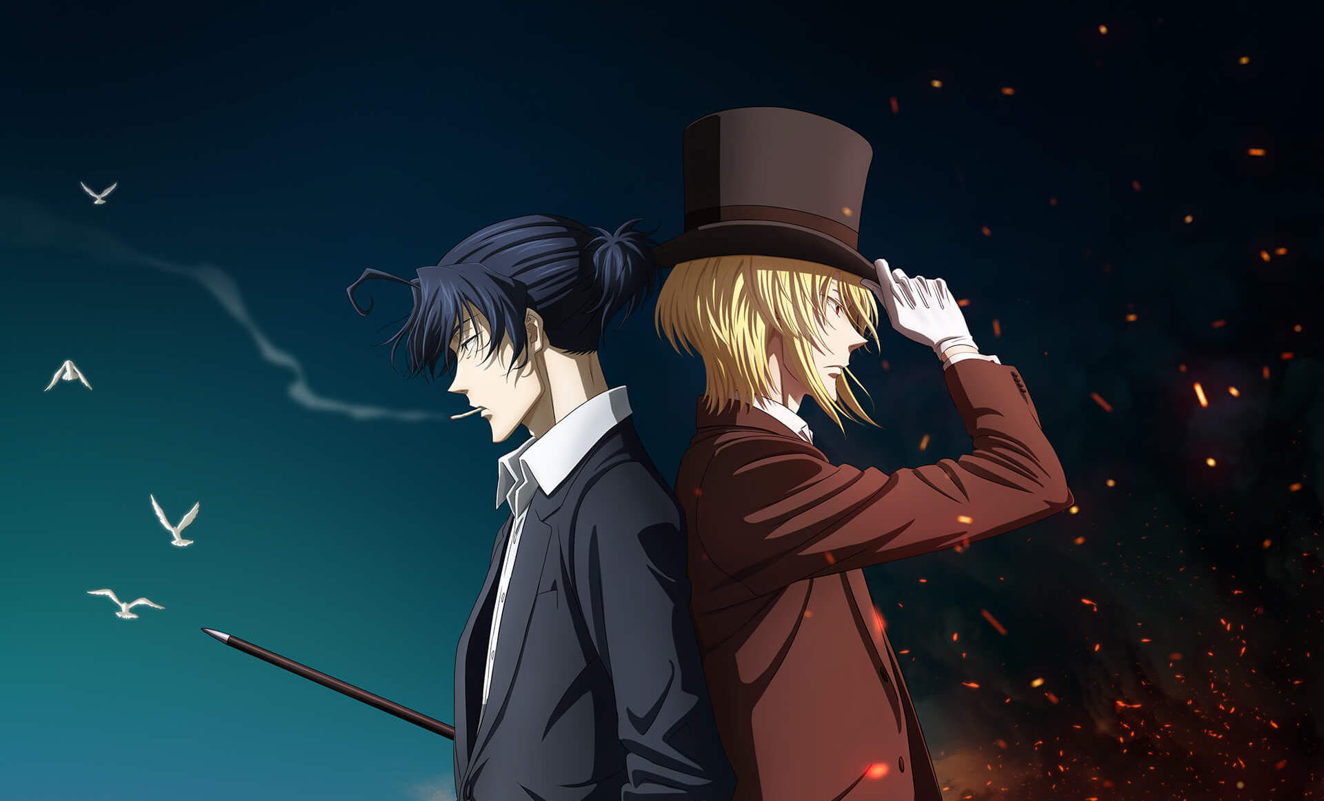 Moriarty the Patriot Anime Is Back on the Case This April!