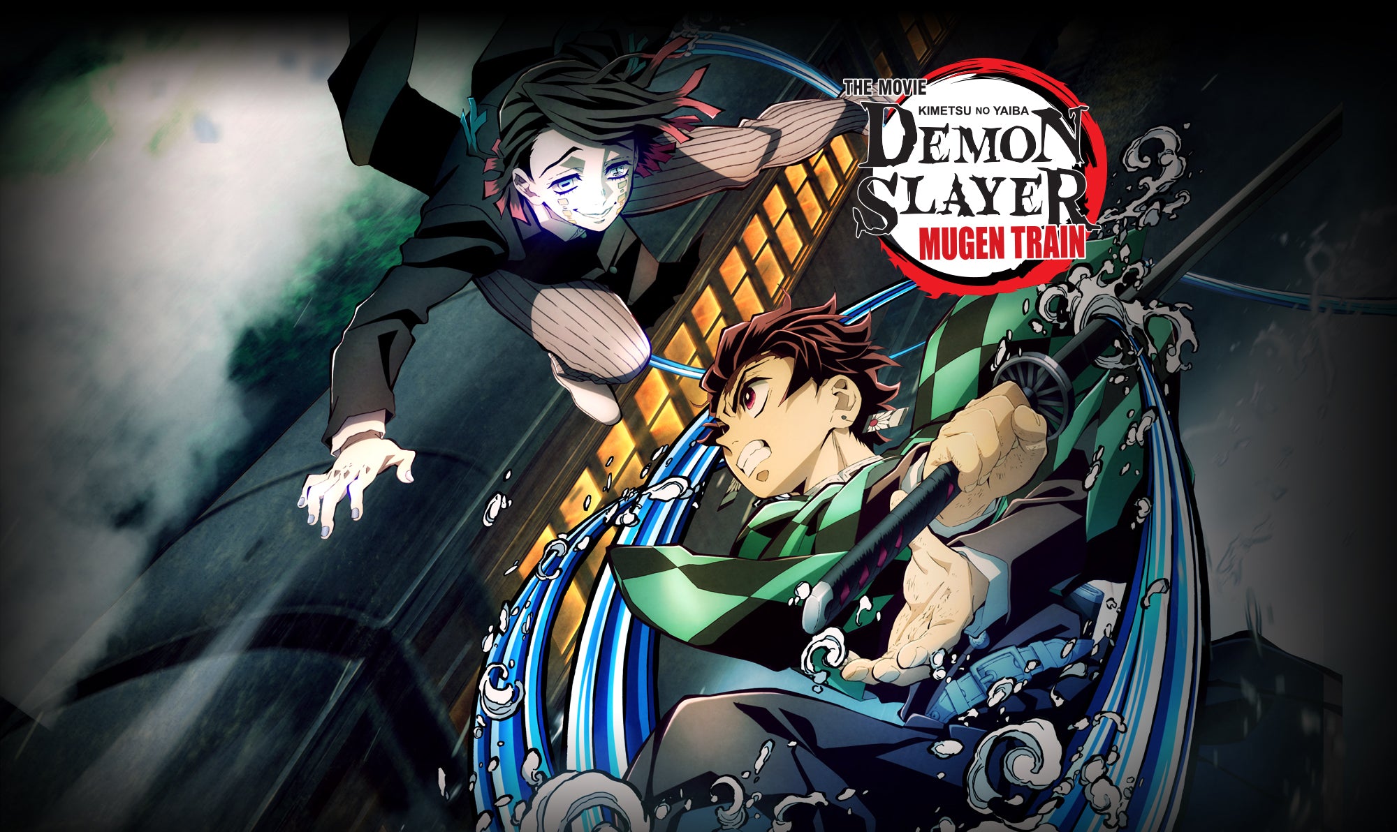 Demon Slayer: Mugen Train is the #1 Movie in North America!