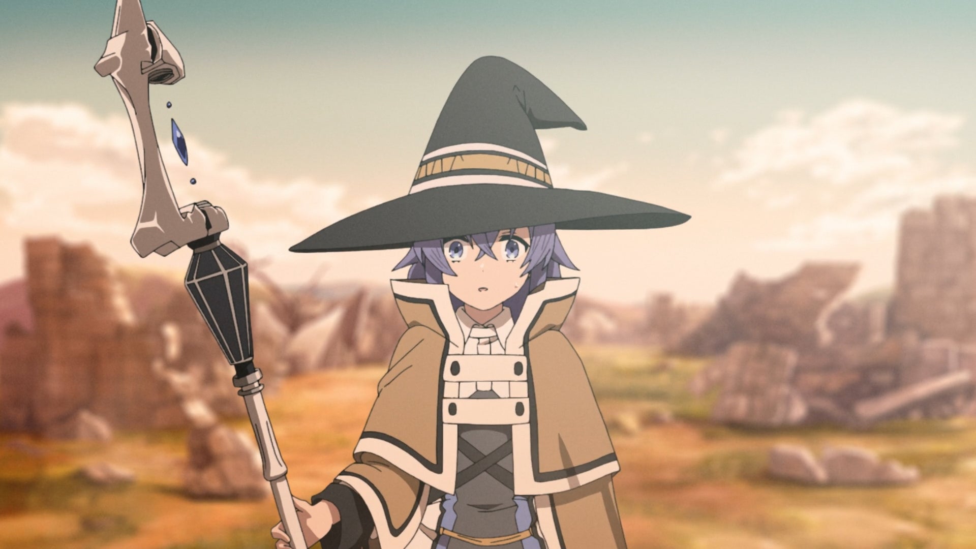 Mushoku Tensei: Jobless Reincarnation Anime Announces Delay