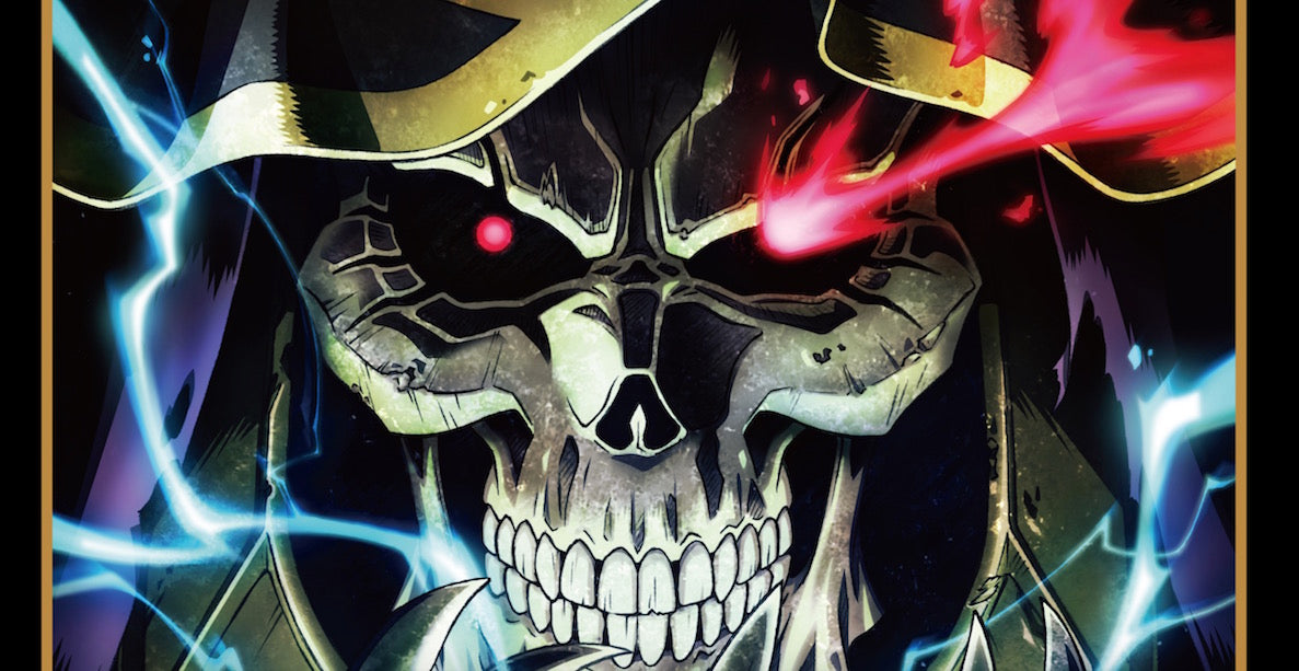 Overlord Anime Continues with Season 4 and a Movie