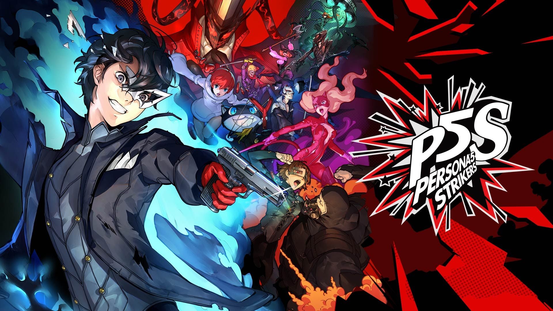 Get Ready to Fight Corruption With the New Persona 5 Strikers Trailer!