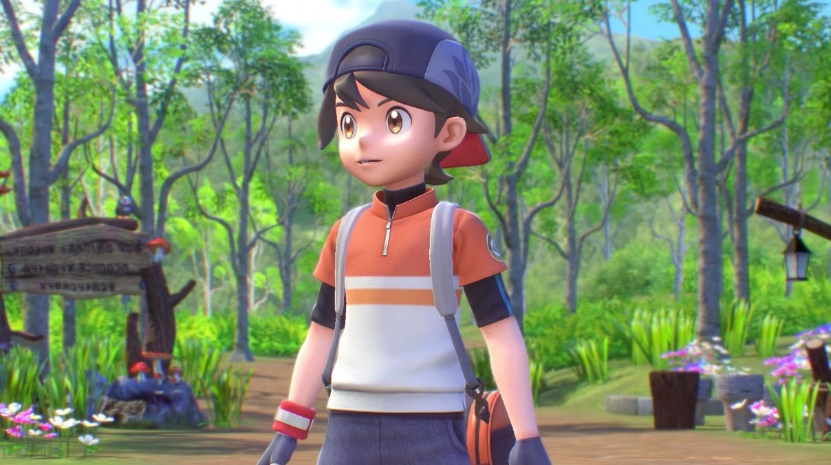 New Pokémon Snap Game Offers Up a Photography Guide in Latest Trailer