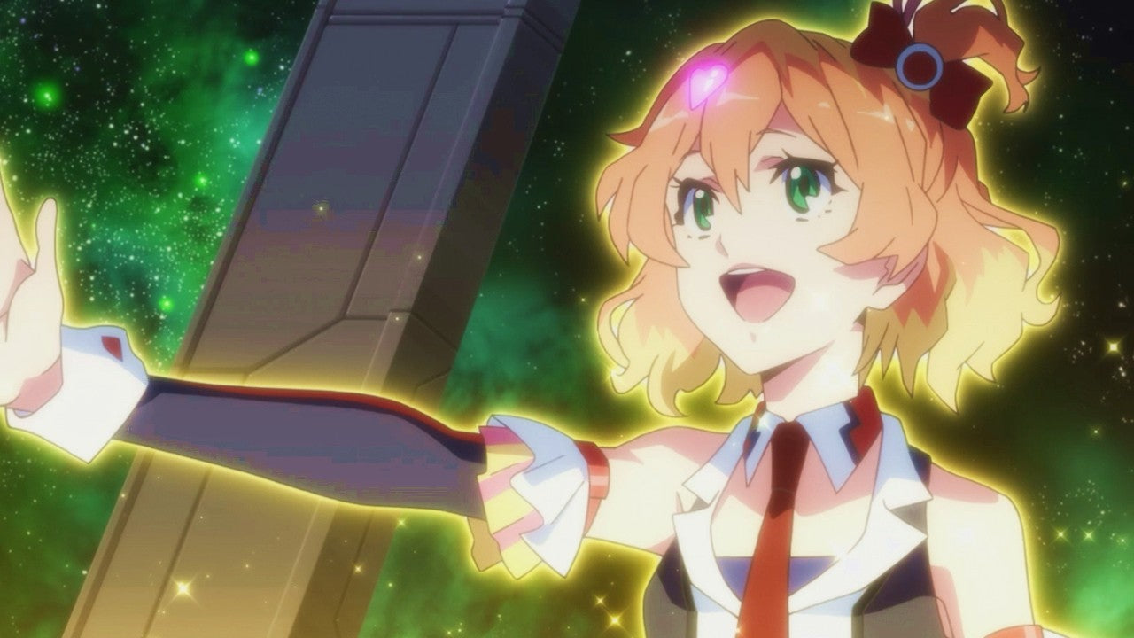 New Trailer for Macross Delta Anime Movie!