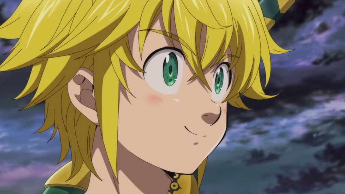 The Seven Deadly Sins: Cursed by Light Anime Film Trailer Kicks Off Intense Battle