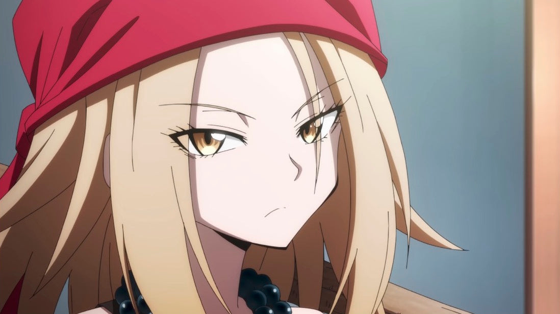 Shaman King Anime Reboot to Stream on Netflix in 2021