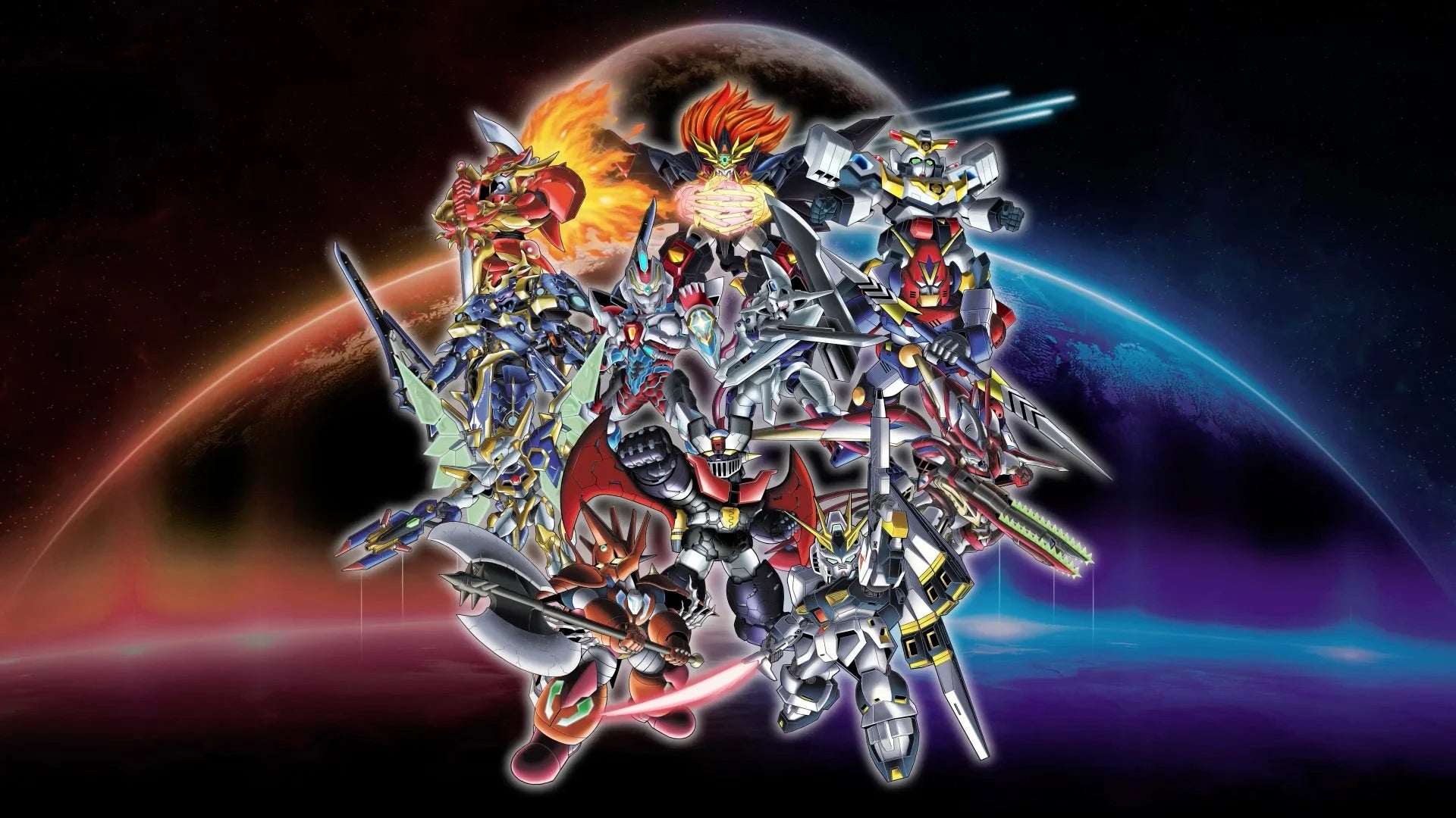 Super Robot Wars 30 is Coming to Europe and North America!