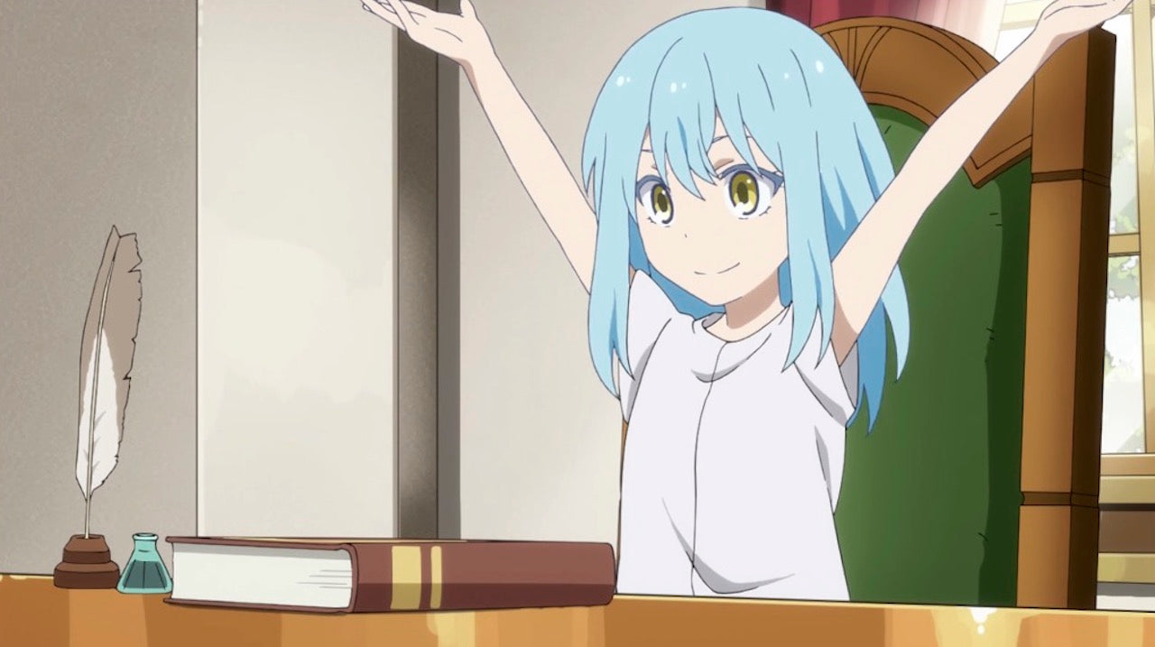 The Slime Diaries Anime Reveals Opening Theme Artist