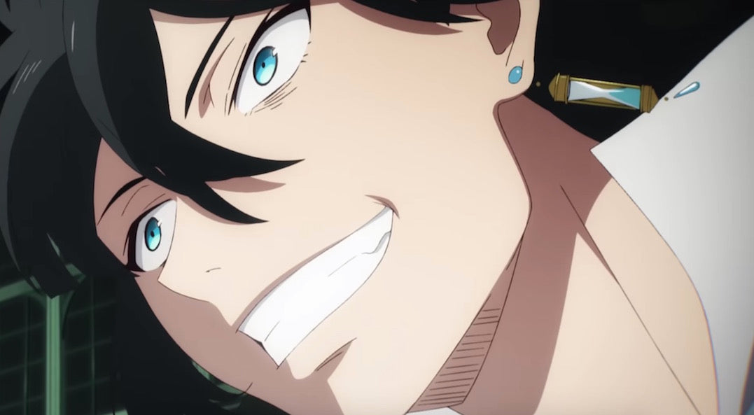 The Case Study of Vanitas Anime Promo Reveals Ending Theme