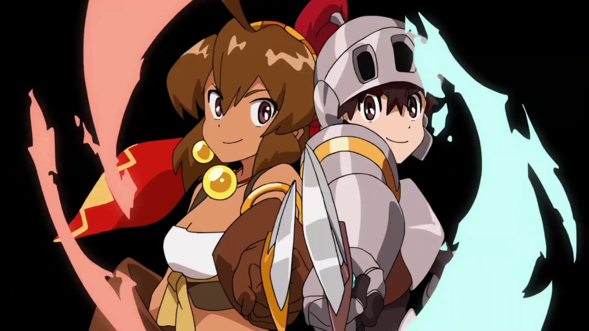 Watch Studio TRIGGER's Opening Animation for Marble Knights!