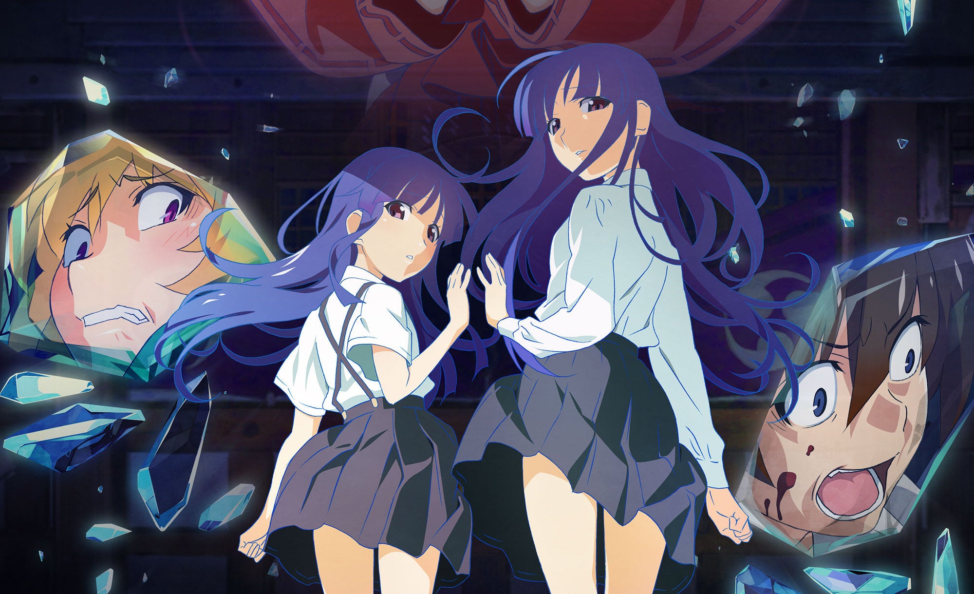 New Trailer for Higurashi: When They Cry — SOTSU Anime!
