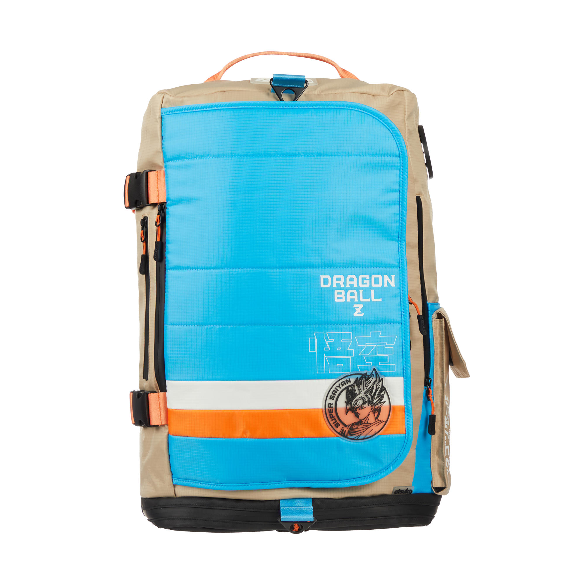 Dragon ball z goku convertible backpack outlet