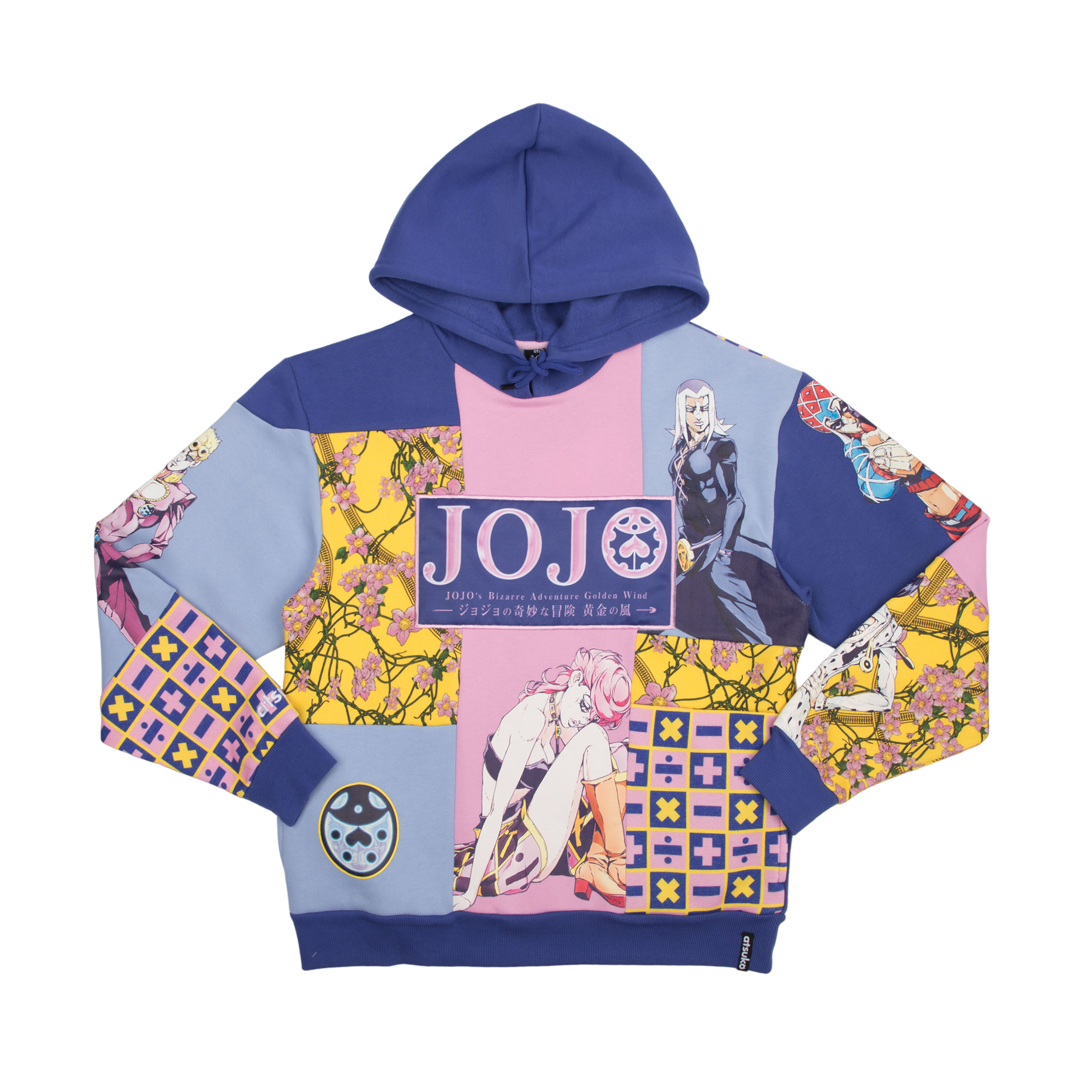 Anime jackets and on sale hoodies