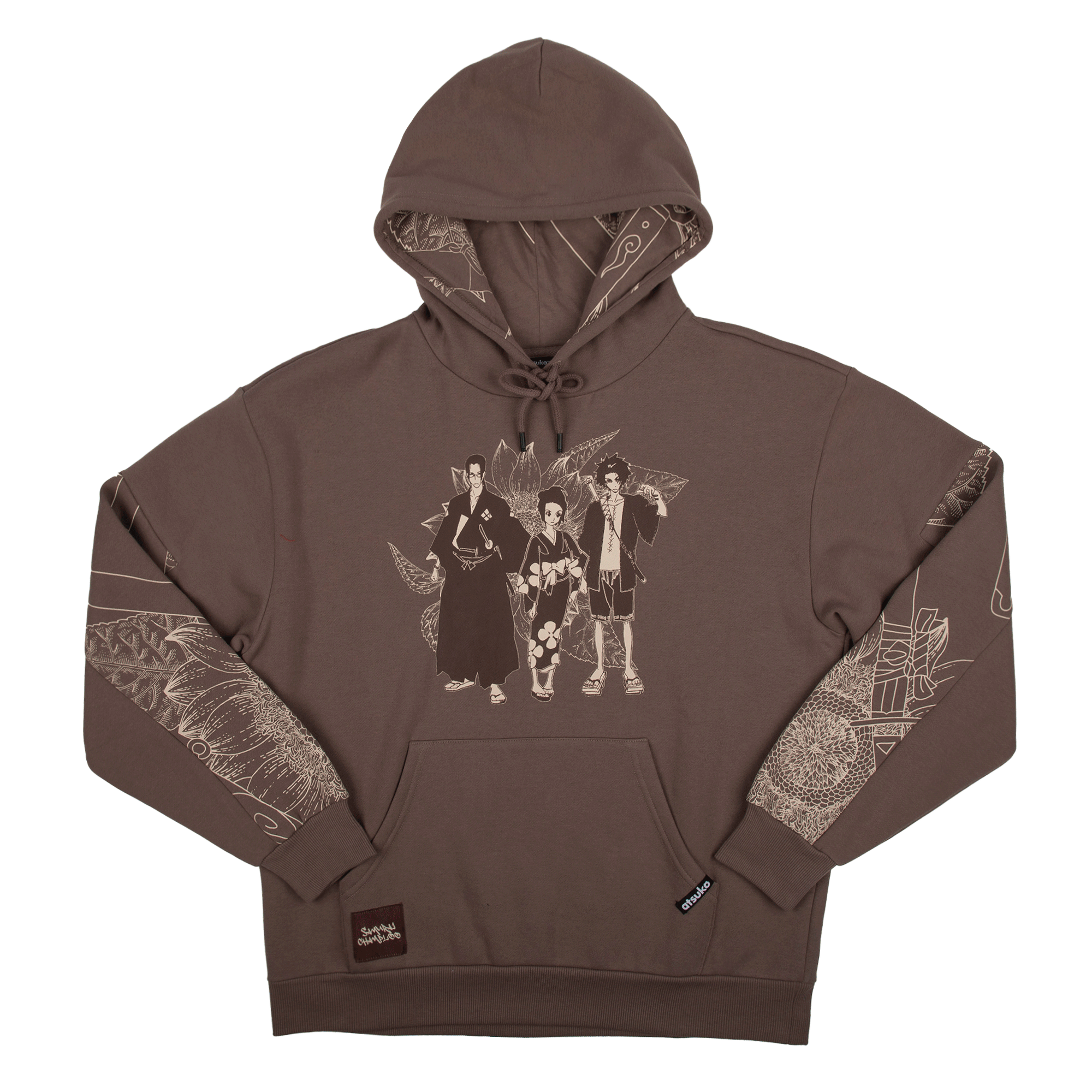 Best place to buy anime hoodies sales