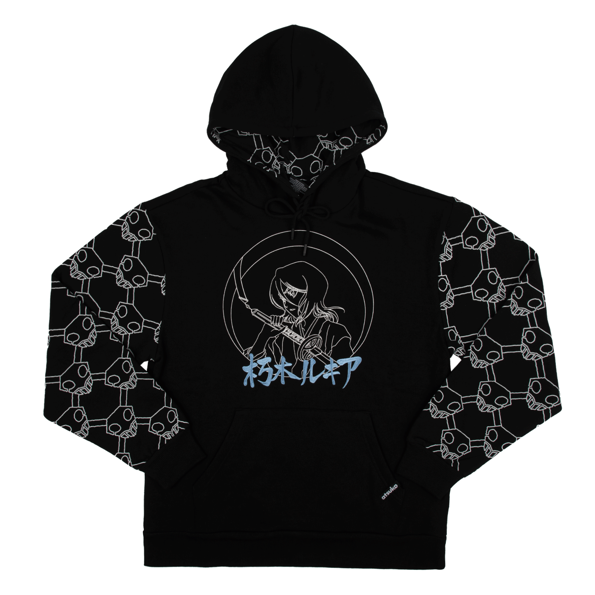 BLEACH Black Hoodie