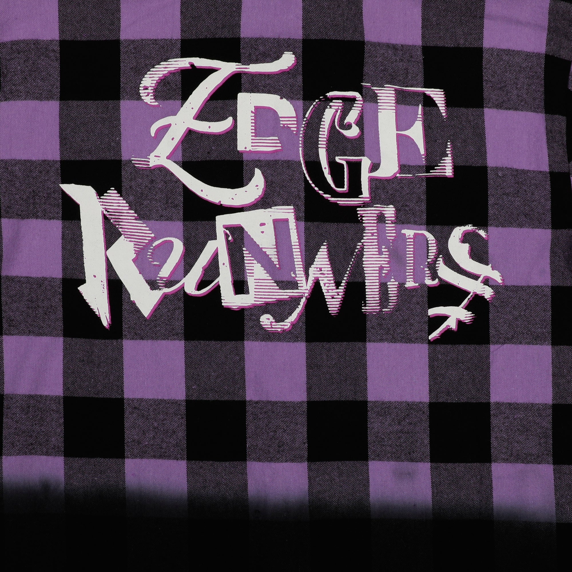 Edgerunners Flannel Hoodie