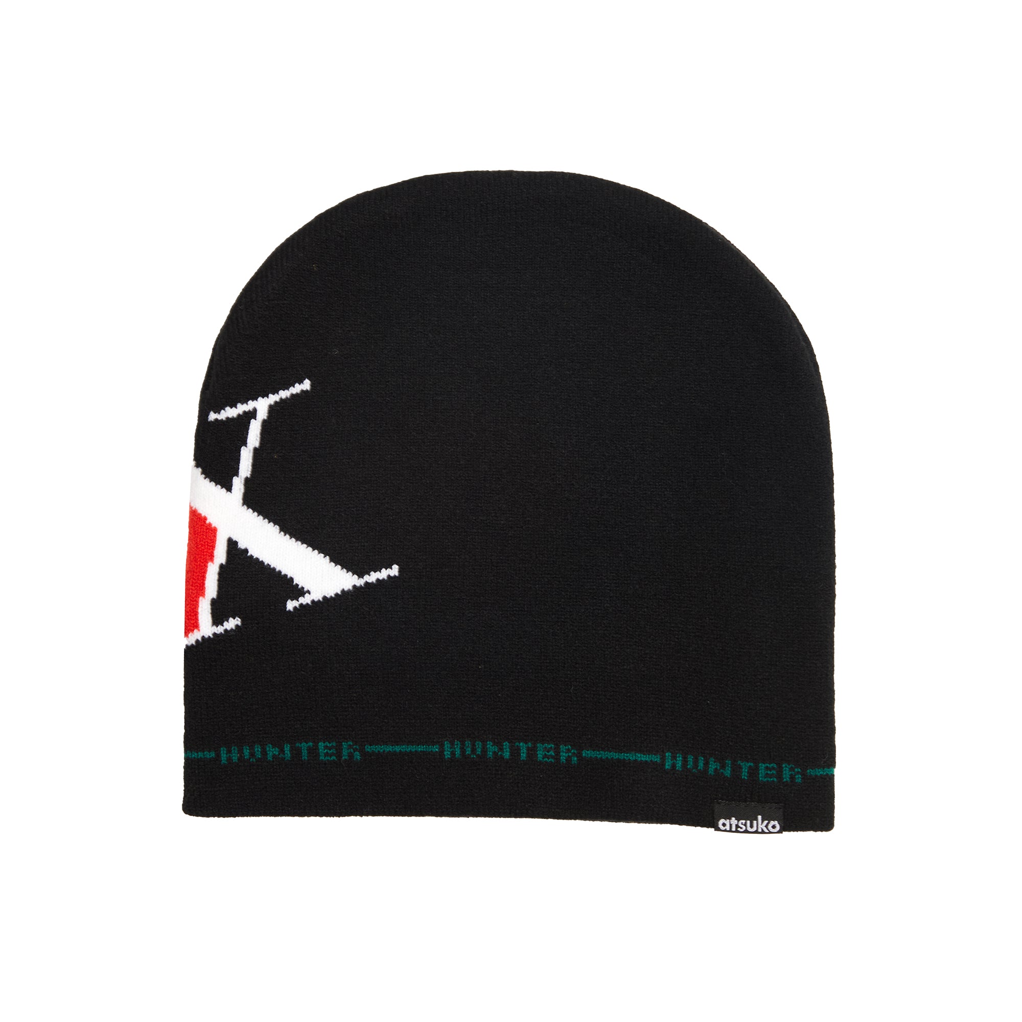 Hunter X Hunter Hunter Association Skull Beanie Official Apparel