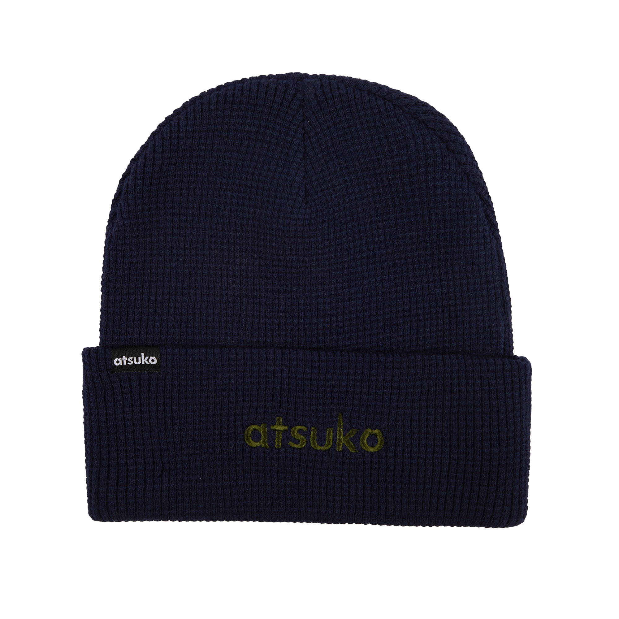 Anbu Blue Waffle Beanie