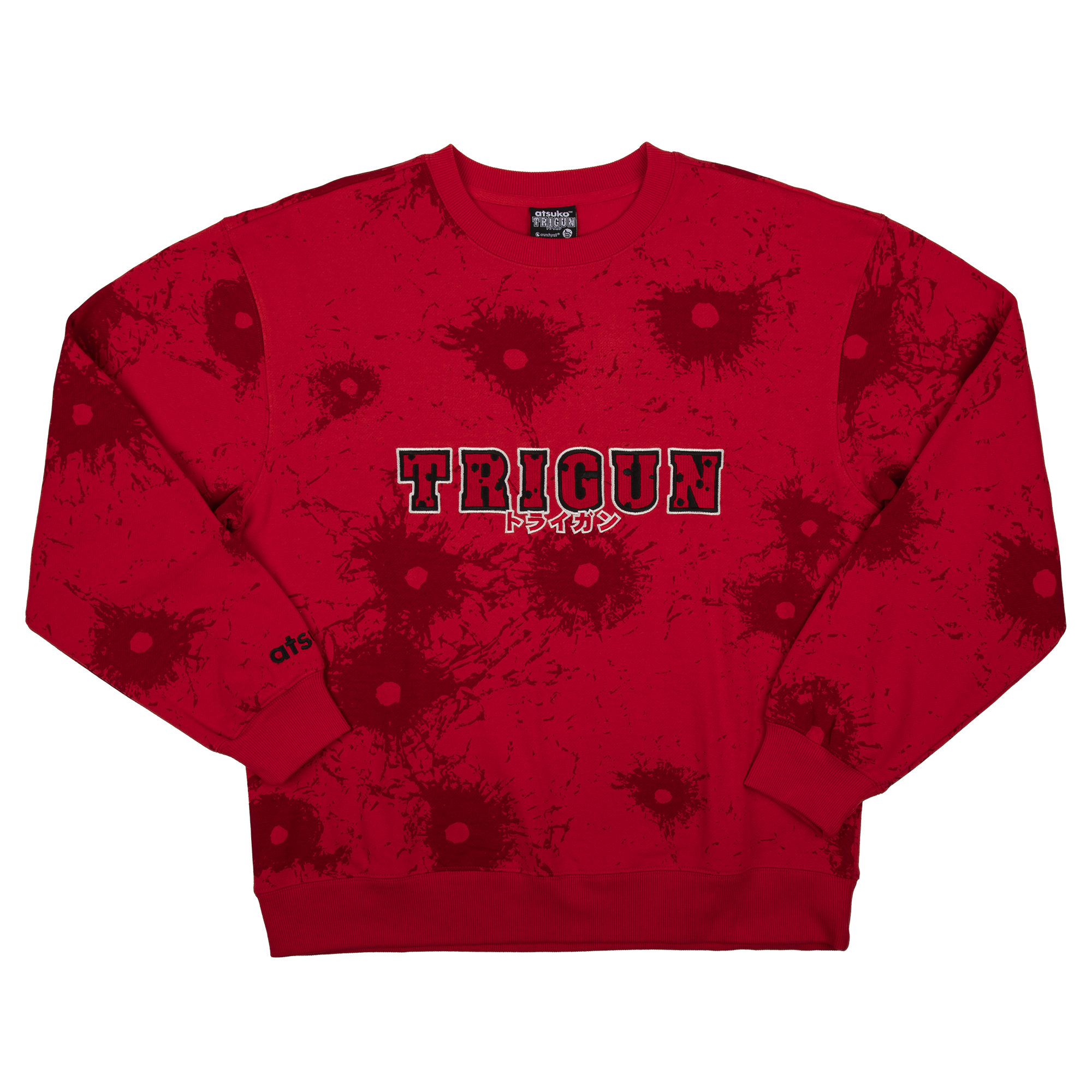 ミュージシャン PEOPLE 1 SWEAT TOPS / RED PEOPLE 1 SWEAT TOPS / RED | TOoKA BASE