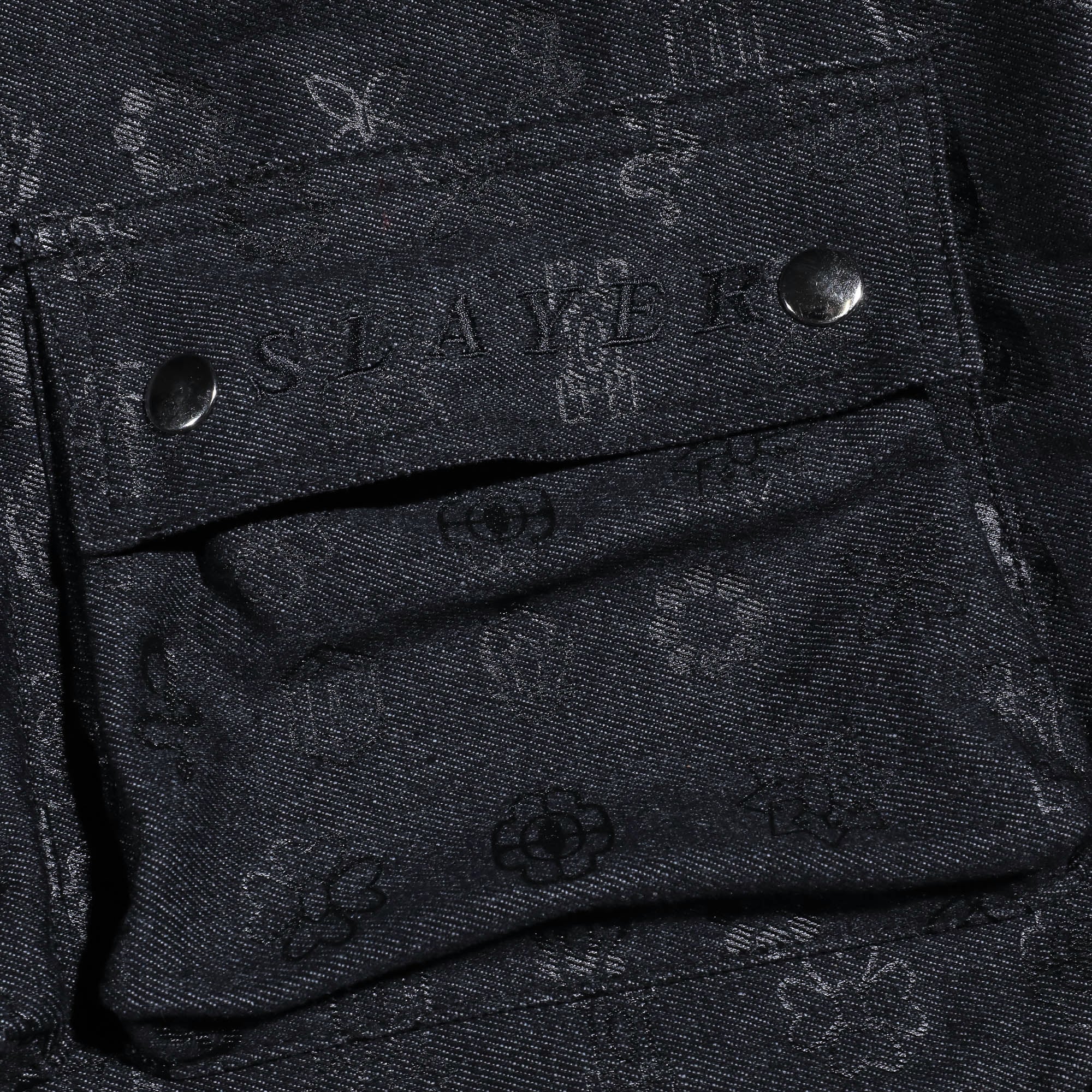 Hashira Hobo Bag